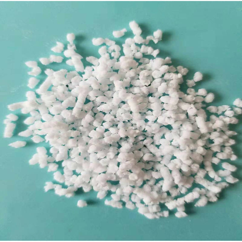 white-thermoplastic-rubber-crumb-granule-top-view-raw-material